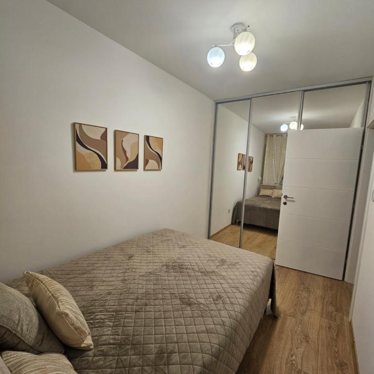 Tirkiz Apartman Banja Koviljača - One-Bedroom Apartment - 12