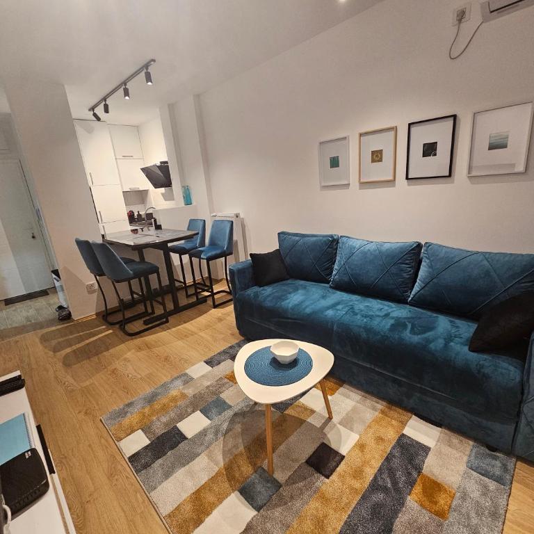 Tirkiz Apartman Banja Koviljača - One-Bedroom Apartment - 14