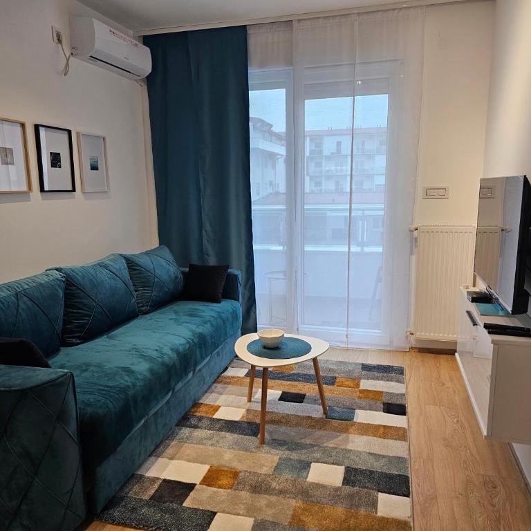 Tirkiz Apartman Banja Koviljača - One-Bedroom Apartment - 16
