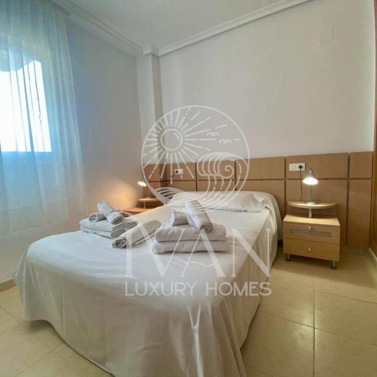 Casa Nais Ivan Luxury Homes 9ªPlta Sur 1ªLínea - Apartamento de 2 dormitorios - 4