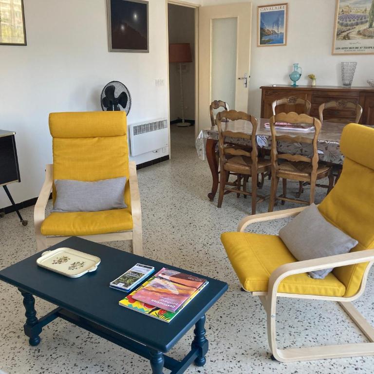 Au cœur de Cavalaire sur mer - Apartamento de 2 dormitorios - 14