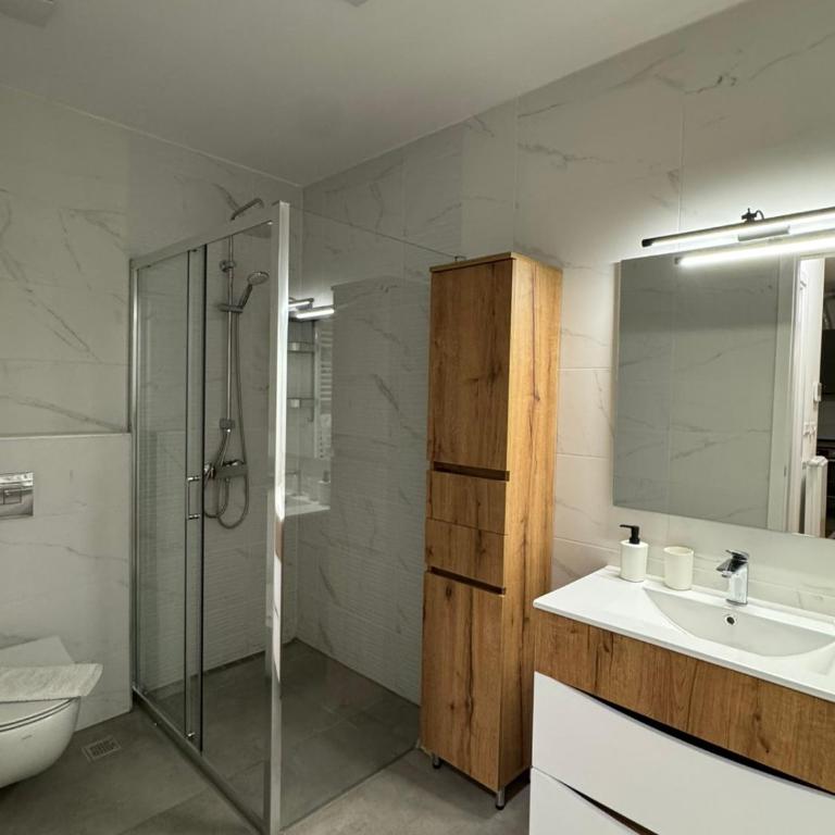 Park Villa Apartment - Apartman sa 1 Spavaćom Sobom - 4