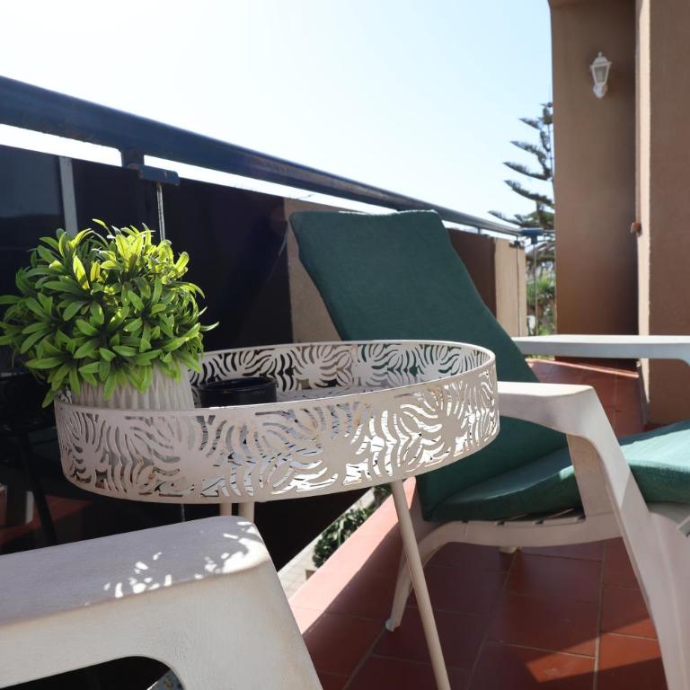 La Isla House 5 minuti Centro-Spiaggia Corralejo - Apartamento con balcón - 18