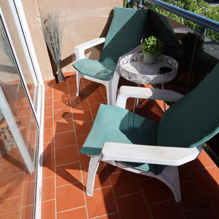 La Isla House 5 minuti Centro-Spiaggia Corralejo - Apartamento con balcón - 16