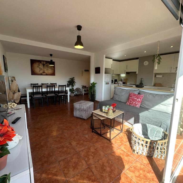 La Isla House 5 minuti Centro-Spiaggia Corralejo - Apartamento con balcón - 14