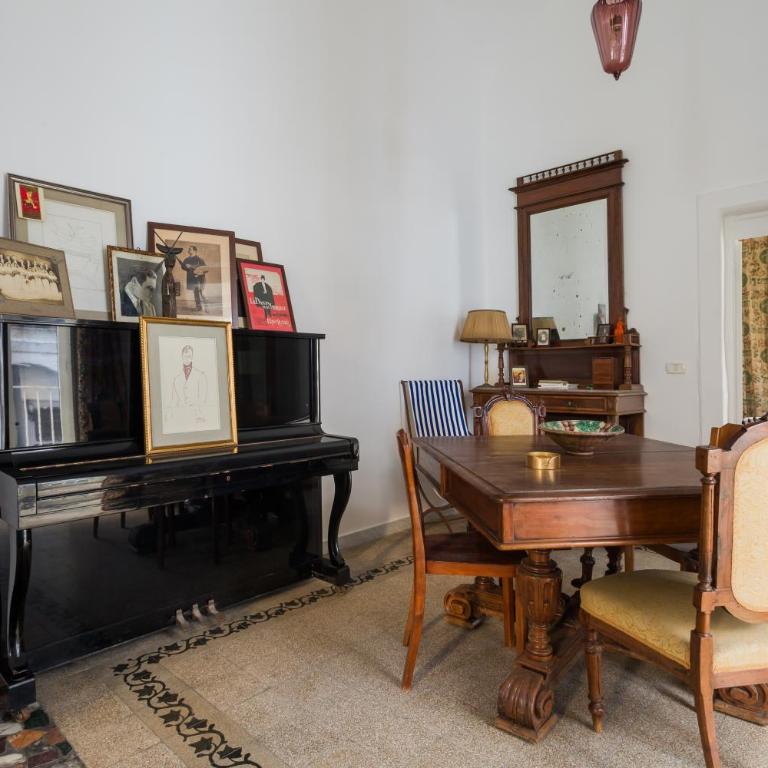 Villetta storica nel cuore di Napoli by Dimorra - Two-Bedroom Apartment - 45