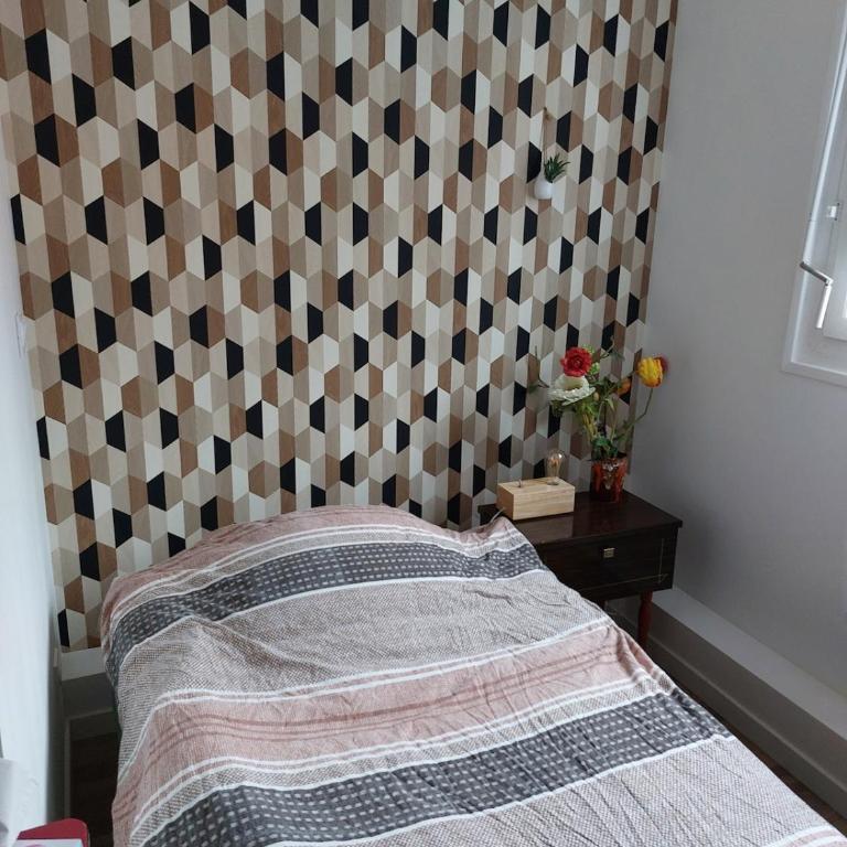 Seul sous les toits de Dijon - Appartement 1 Chambre - 7