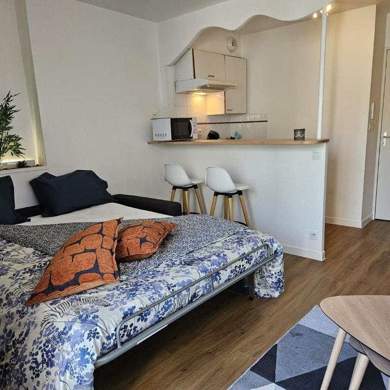 Sublime studio - Downtown - Parking in sup - Apartamento - 6