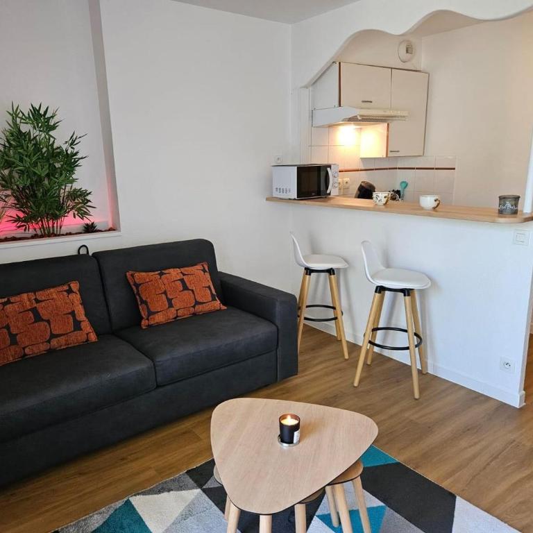 Sublime studio - Downtown - Parking in sup - Apartamento - 1