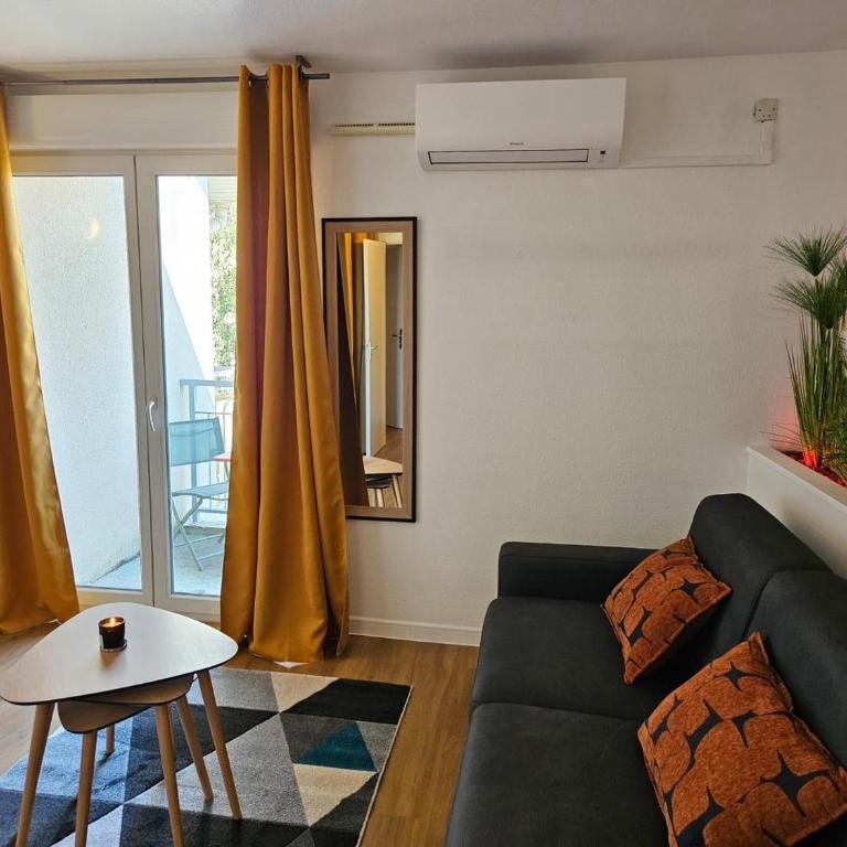 Sublime studio - Downtown - Parking in sup - Apartamento - 7