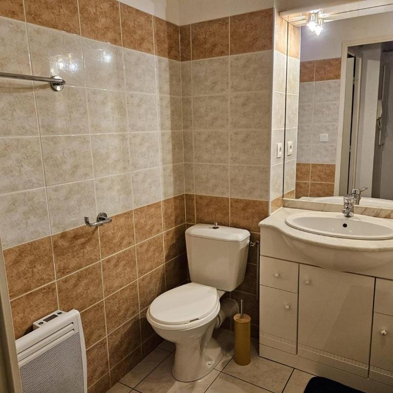 Sublime studio - Downtown - Parking in sup - Apartamento - 8