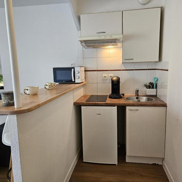 Sublime studio - Downtown - Parking in sup - Apartamento - 5