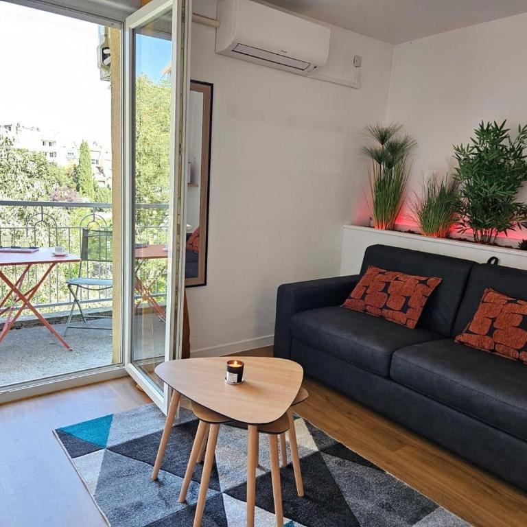 Sublime studio - Downtown - Parking in sup - Apartamento - 4
