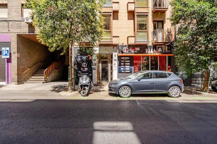 Luminoso, pleno Madrid - Two-Bedroom Apartment - 22