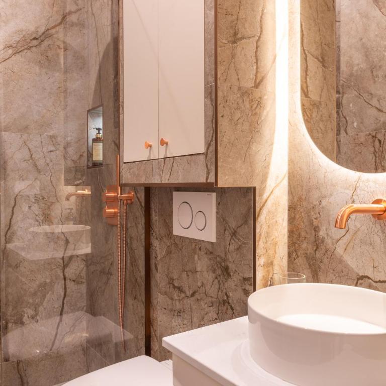 Faubourg Station - Appartement Familial 2 Chambres - 3