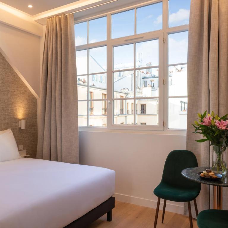Faubourg Station - Appartement Supérieur - 6