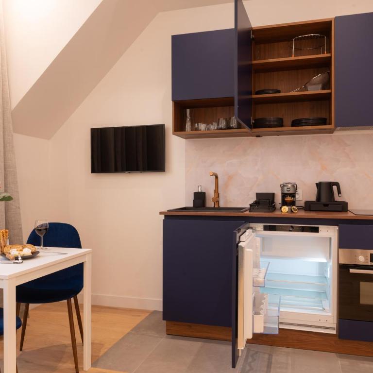 Faubourg Station - Appartement Deluxe - 5