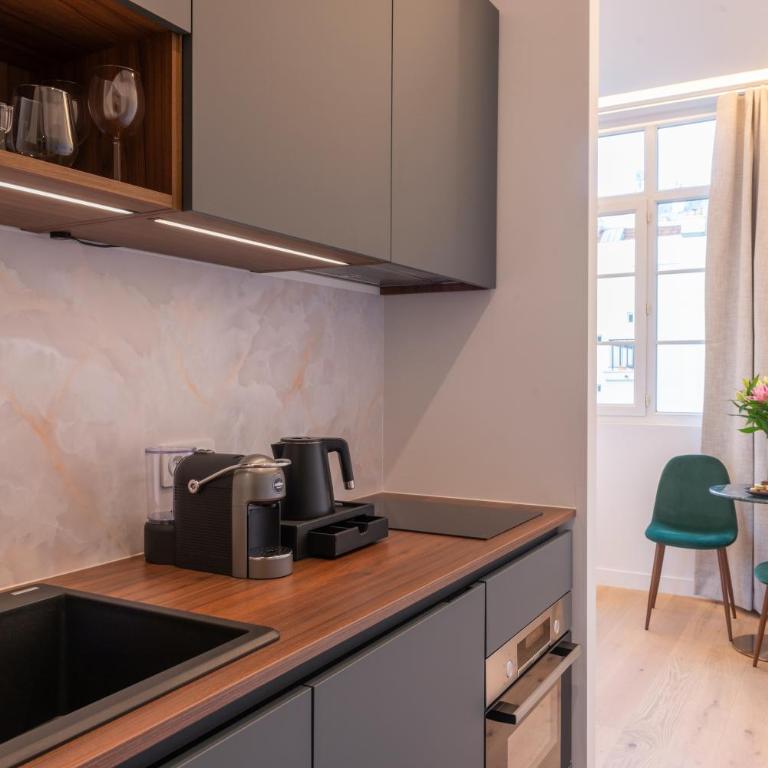 Faubourg Station - Appartement Supérieur - 8