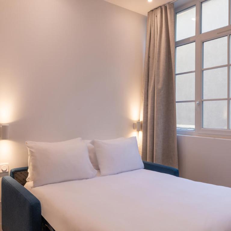 Faubourg Station - Appartement Deluxe - 11