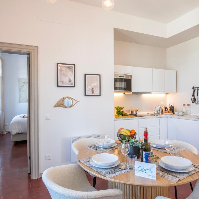Tesori della Vetta Apartments - Appartamento con 1 Camera da Letto - 3