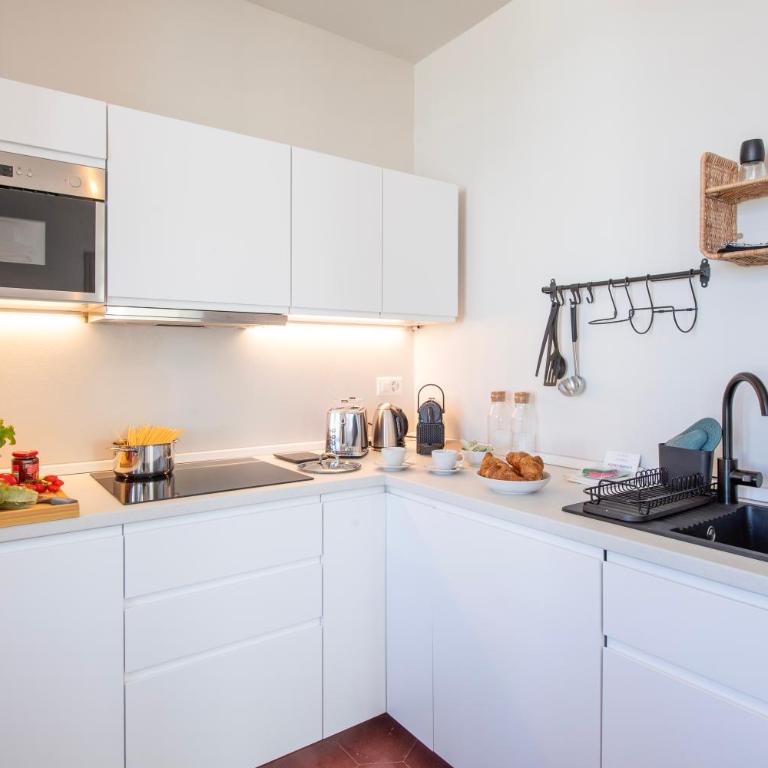 Tesori della Vetta Apartments - Appartamento con 1 Camera da Letto - 4
