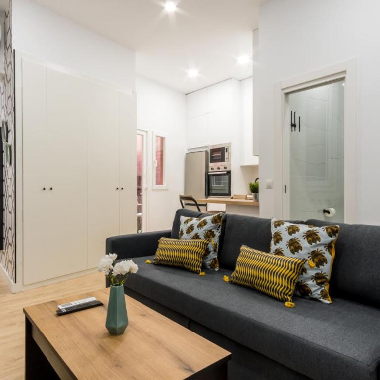 Stylish apartment- 1 Bedroom 1 Bathroom -Chueca - Apartamento de 1 dormitorio - 2