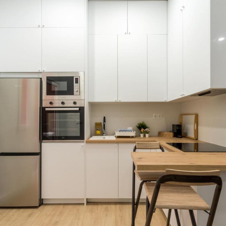 Stylish apartment- 1 Bedroom 1 Bathroom -Chueca - Apartamento de 1 dormitorio - 8