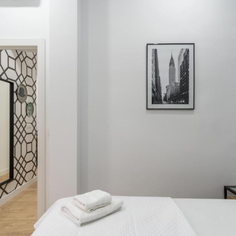 Stylish apartment- 1 Bedroom 1 Bathroom -Chueca - Apartamento de 1 dormitorio - 17