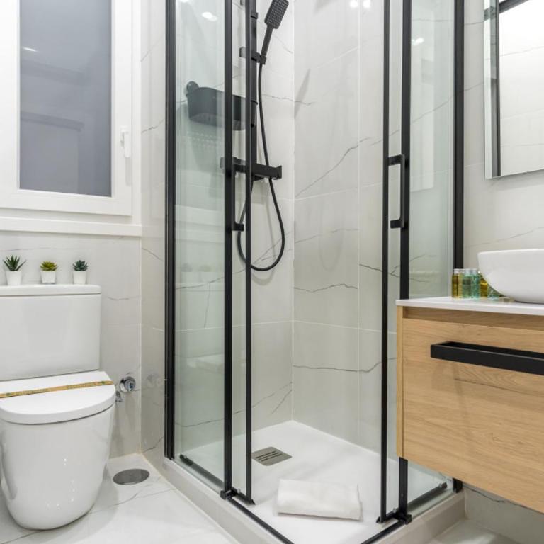 Stylish apartment- 1 Bedroom 1 Bathroom -Chueca - Apartamento de 1 dormitorio - 22