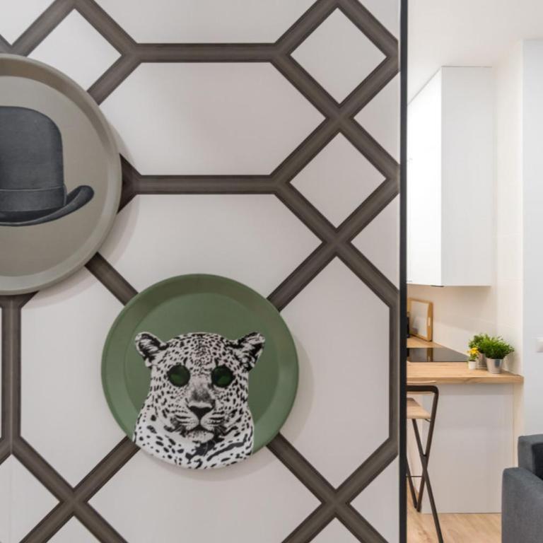 Stylish apartment- 1 Bedroom 1 Bathroom -Chueca - Apartamento de 1 dormitorio - 26