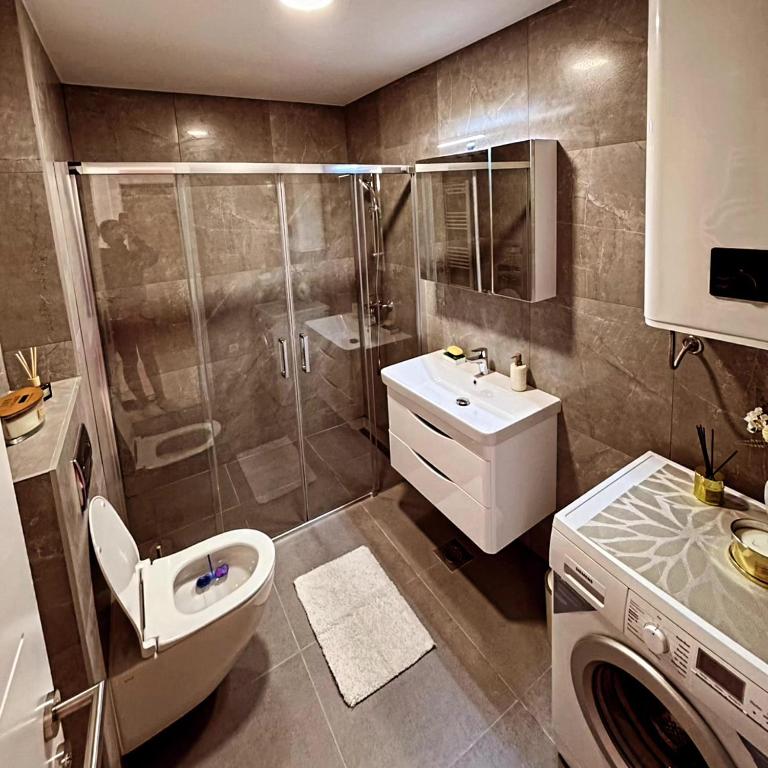 Sky Residence Barocco - Apartman sa 2 Spavaće Sobe - 17