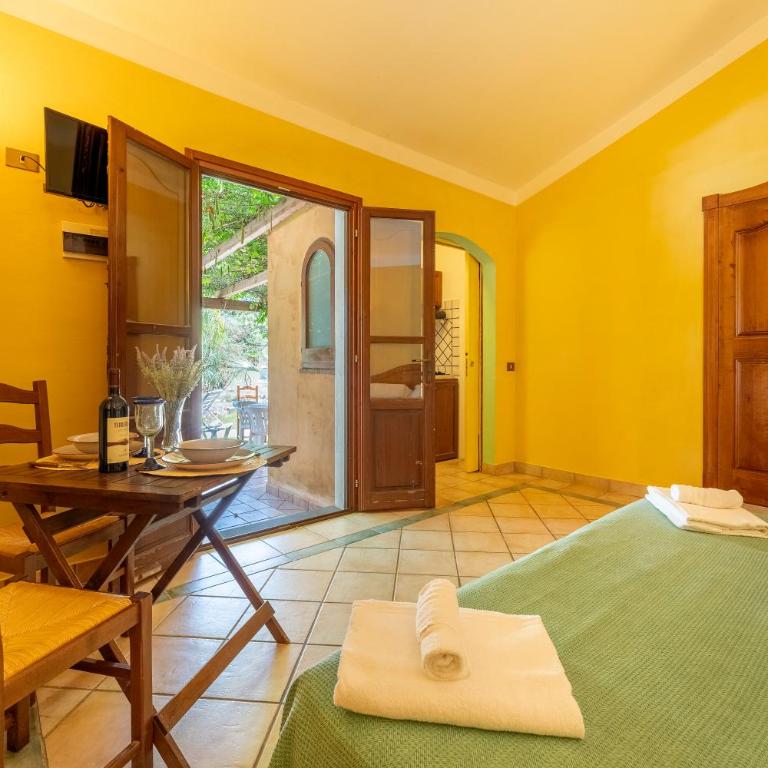 Residence Baia delle Palme - Monolocale - 4
