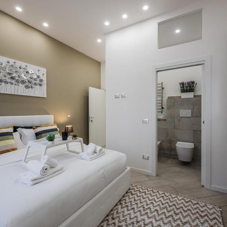 Train Station Deluxe 3 Bath - Appartamento con 2 Camere da Letto - 1