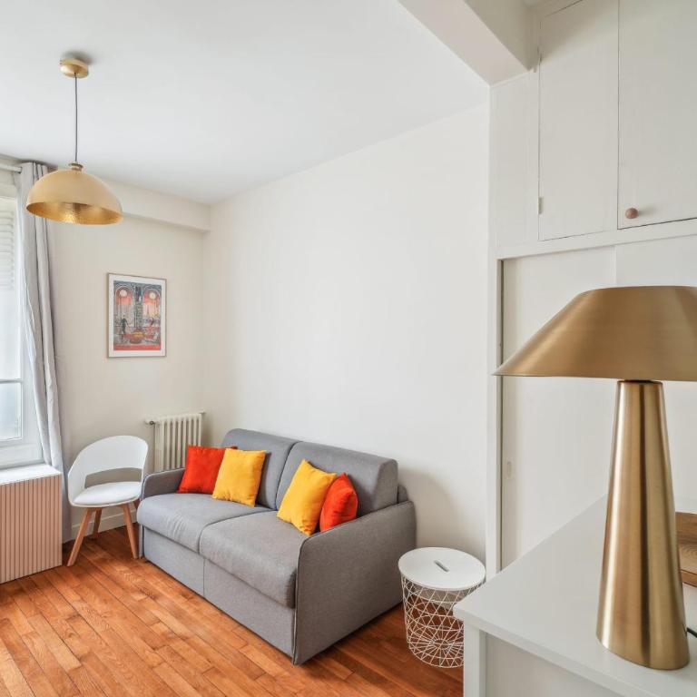 Studio rue Monsieur - Rive Gauche by B'Your Home - Studio - 1