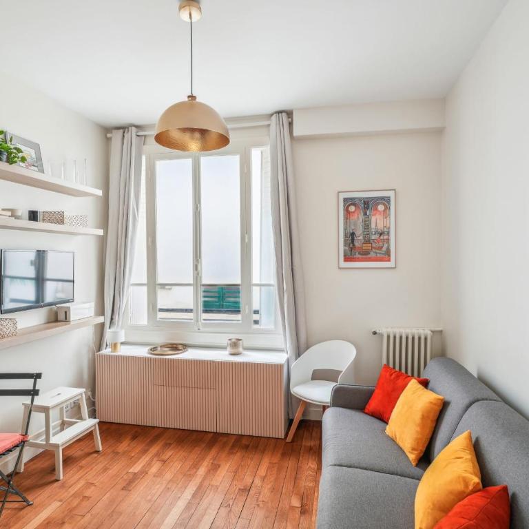 Studio rue Monsieur - Rive Gauche by B'Your Home - Studio - 2