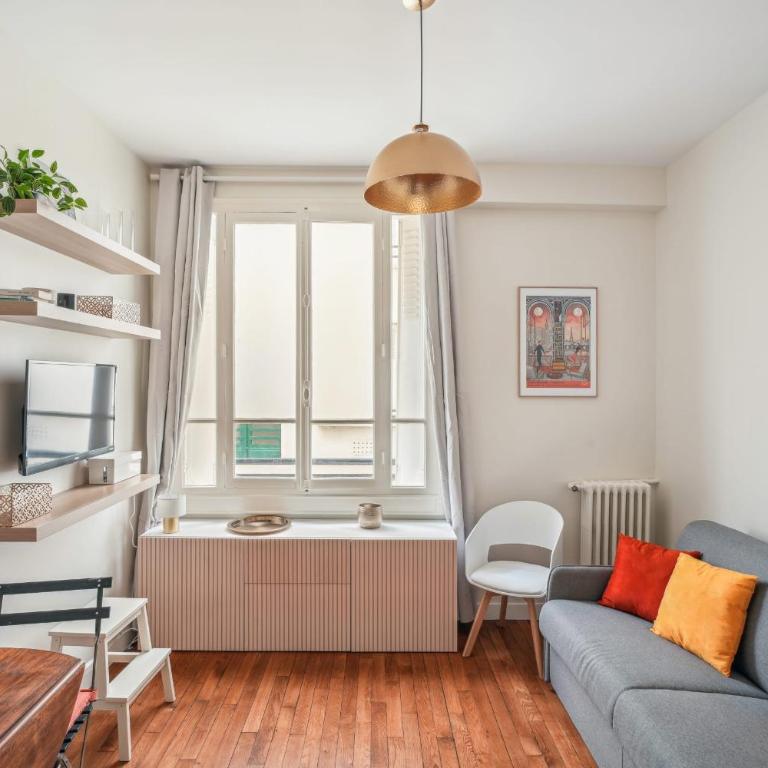 Studio rue Monsieur - Rive Gauche by B'Your Home - Studio - 3