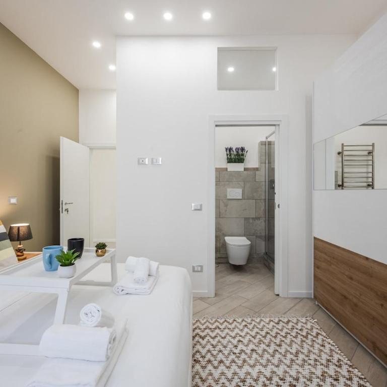 Train Station Deluxe 3 Bath - Appartamento con 2 Camere da Letto - 12