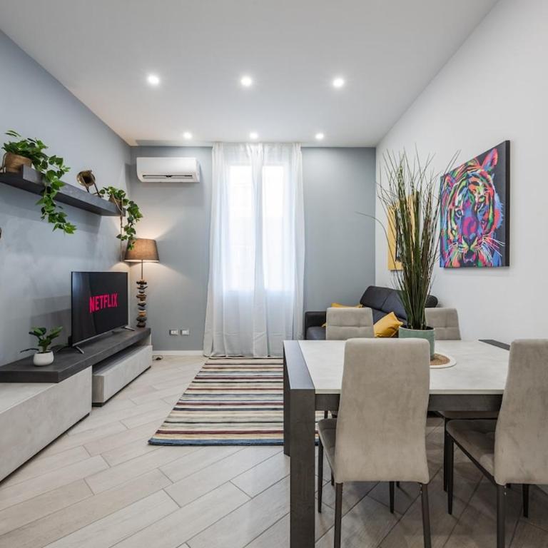 Train Station Deluxe 3 Bath - Appartamento con 2 Camere da Letto - 5
