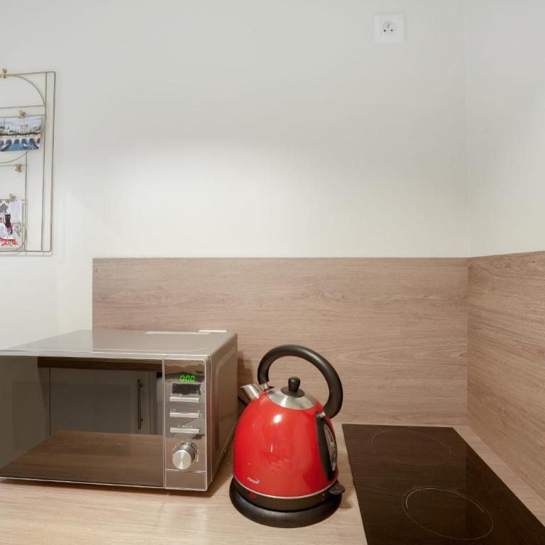 Studio rue Monsieur - Rive Gauche by B'Your Home - Studio - 10
