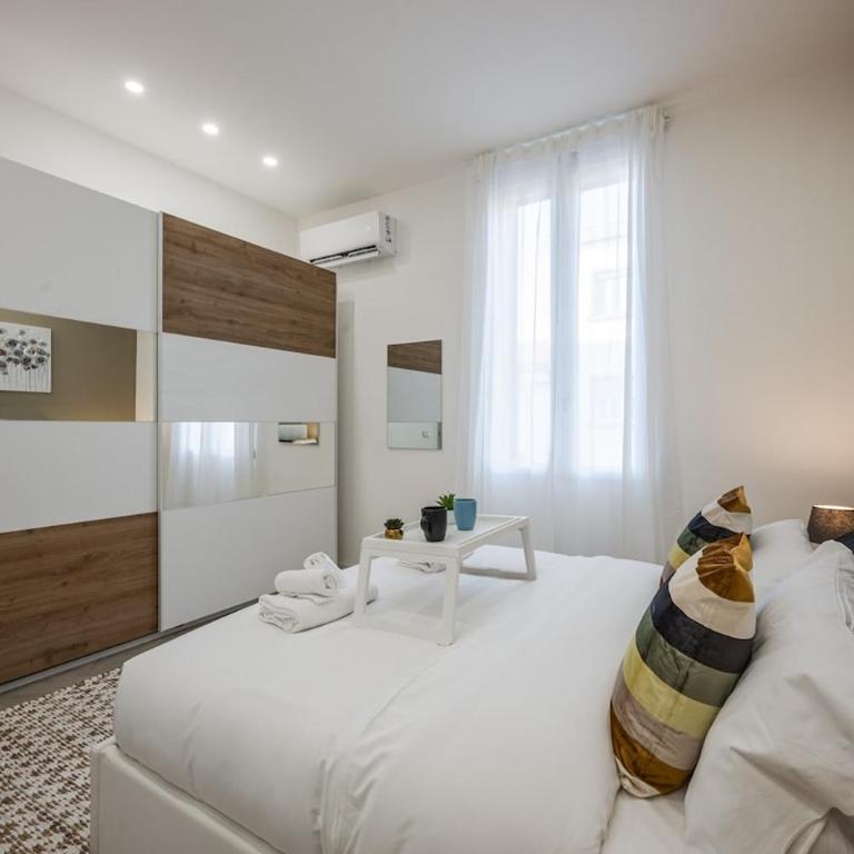 Train Station Deluxe 3 Bath - Appartamento con 2 Camere da Letto - 2