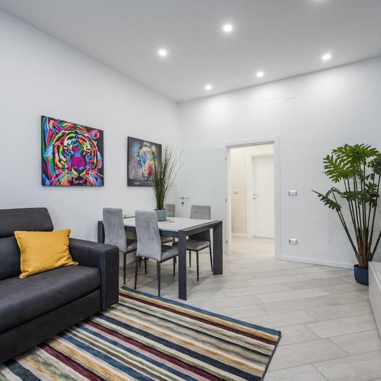 Train Station Deluxe 3 Bath - Appartamento con 2 Camere da Letto - 17