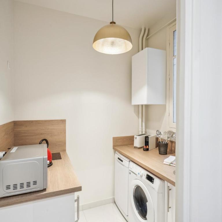 Studio rue Monsieur - Rive Gauche by B'Your Home - Studio - 12