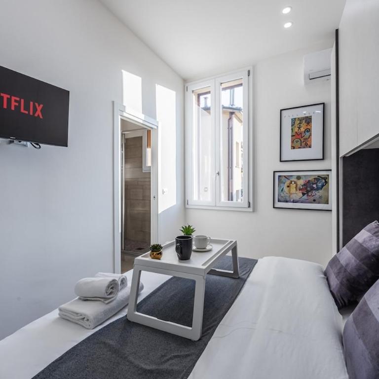Train Station Deluxe 3 Bath - Appartamento con 2 Camere da Letto - 21