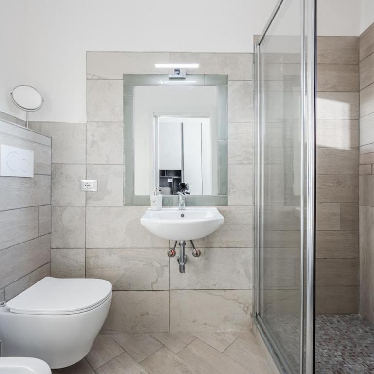 Train Station Deluxe 3 Bath - Appartamento con 2 Camere da Letto - 22