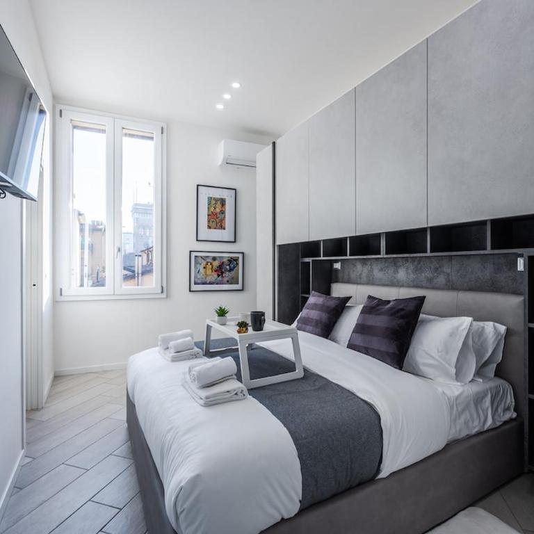 Train Station Deluxe 3 Bath - Appartamento con 2 Camere da Letto - 23