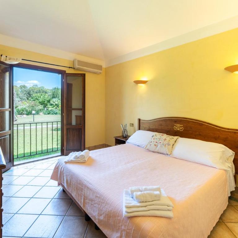Residence Baia delle Palme - Appartamento con 2 Camere da Letto - 12
