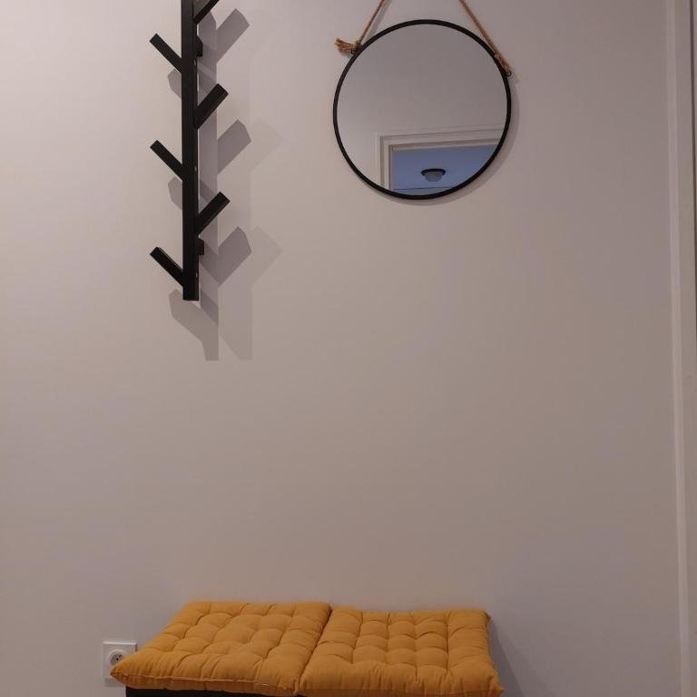 Le boudoir - Wi-Fi - TV - Appartement 1 Chambre - 4
