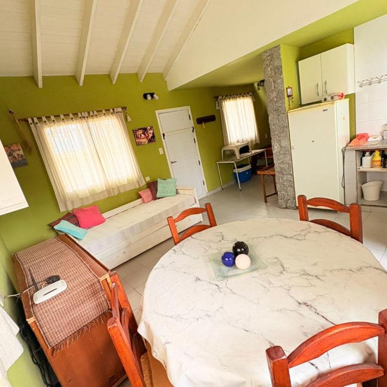 Mar del plata Barrio Chapadmalal La casita de mi abuelo - One-Bedroom House - 6