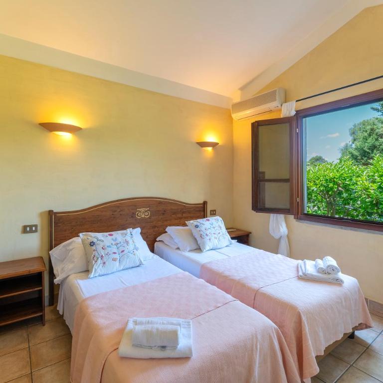 Residence Baia delle Palme - Appartamento con 2 Camere da Letto - 7