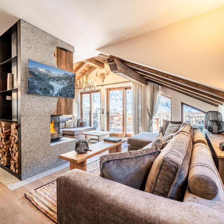 Chalet Vallon, Méribel - by EMERALD STAY - Chalet - 7